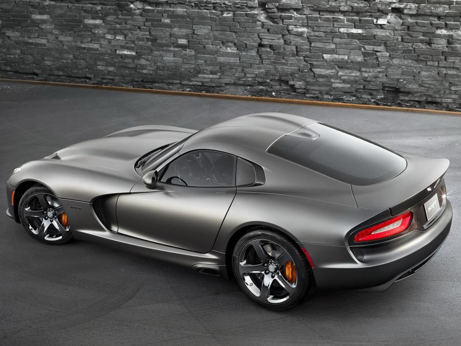  SRT Viper GTS Carbon Special Package 2014 года  (фото 7 из 8)
